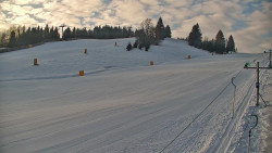 Ski areál Branná
