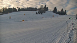 Ski areál Branná