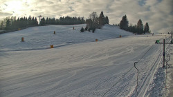 Ski areál Branná