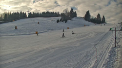 Ski areál Branná