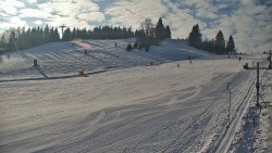 Ski areál Branná
