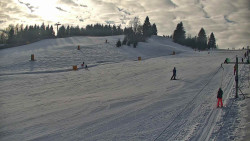 Ski areál Branná