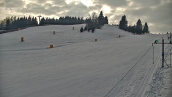 Ski areál Branná