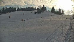 Ski areál Branná