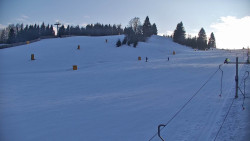 Ski areál Branná