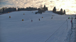 Ski areál Branná