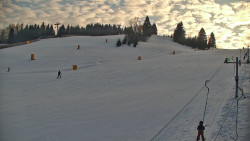 Ski areál Branná