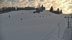 Ski areál Branná