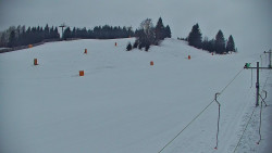 Ski areál Branná