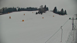 Ski areál Branná