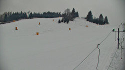 Ski areál Branná