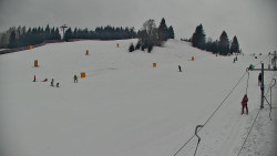 Ski areál Branná