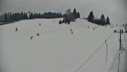 Ski areál Branná