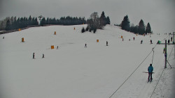 Ski areál Branná