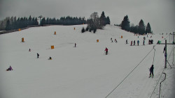 Ski areál Branná