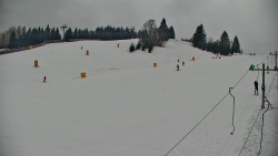 Ski areál Branná