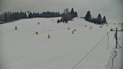 Ski areál Branná