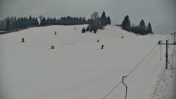 Ski areál Branná