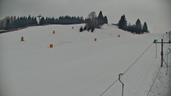 Ski areál Branná