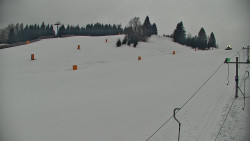 Ski areál Branná