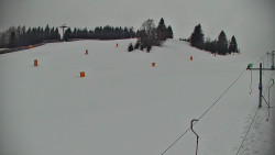 Ski areál Branná