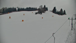 Ski areál Branná