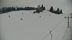 Ski areál Branná
