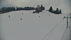 Ski areál Branná