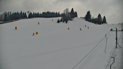 Ski areál Branná