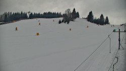 Ski areál Branná