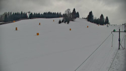 Ski areál Branná