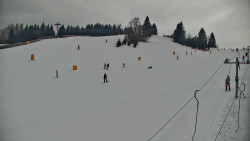 Ski areál Branná