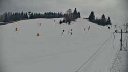 Ski areál Branná