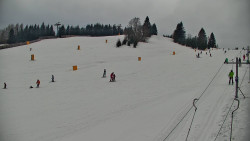 Ski areál Branná