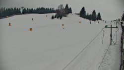 Ski areál Branná