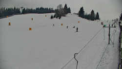Ski areál Branná
