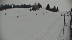 Ski areál Branná