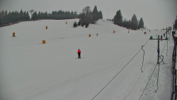 Ski areál Branná