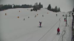 Ski areál Branná