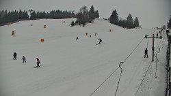 Ski areál Branná