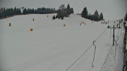Ski areál Branná