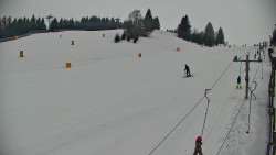 Ski areál Branná