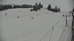 Ski areál Branná