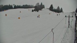 Ski areál Branná