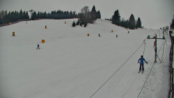 Ski areál Branná