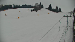 Ski areál Branná