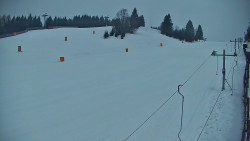 Ski areál Branná