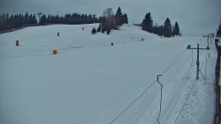 Ski areál Branná