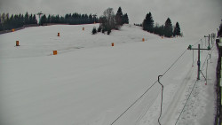 Ski areál Branná
