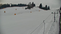 Ski areál Branná